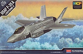 מטוס קרב USAF F-35A LIGHTING II מטוס קרב USAF F-35A LIGHTING II