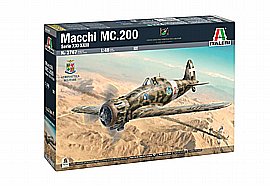 ITALERI - הרכבה - מטוס קרב Caproni Ca. 313/314 ITALERI - הרכבה - מטוס קרב Caproni Ca. 313/314