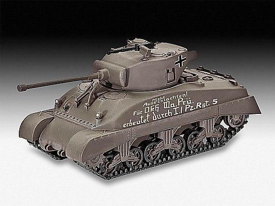 REVELL ��� ���� M4A1 (��"� 1:72)