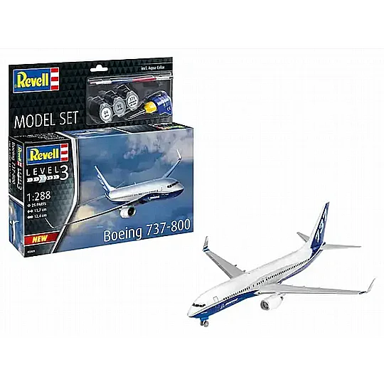 REVELL HH - ���� ����� ���� ����� 737-800