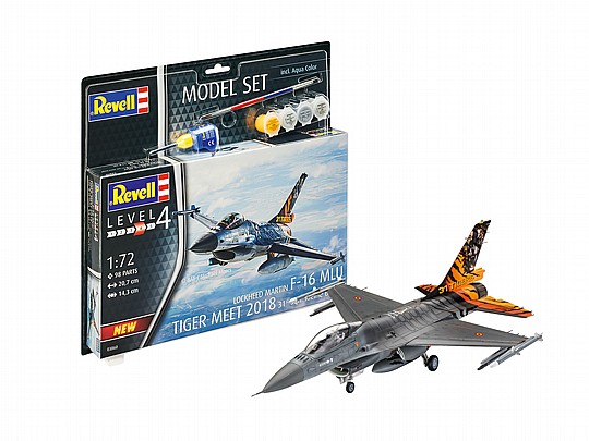 REVELL -���� ��� F-16 1:72