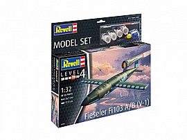 REVELL -���� ��� Fieseler Fi103 A/B (V-1)