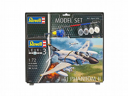 REVELL - ���� ����� F4
