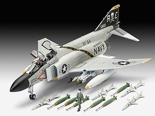 REVELL - ���� ����� F4