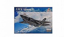 REVELL מטוס קרב F-35A REVELL מטוס קרב F-35A