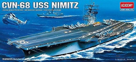 ����� CVN-68 USS NIMITZ
