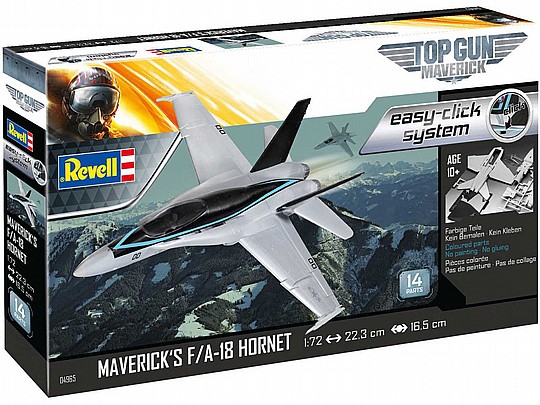 REVELL - ���� F18 ����� 1:72