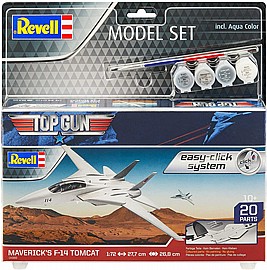 REVELL - מטוס F-14 טומקט 1:72 REVELL - מטוס F-14 טומקט 1:72