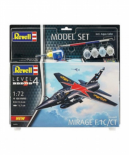 REVELL - ���� ����� F-1C/CT 