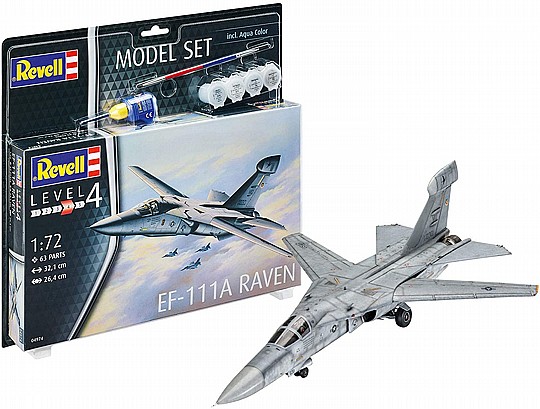 REVELL -EF-11A RAVEN ���� ��� 1:72