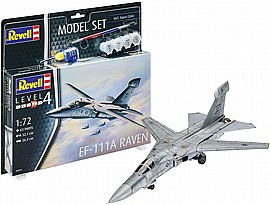 REVELL -EF-11A RAVEN מטוס קרב 1:72 REVELL -EF-11A RAVEN מטוס קרב 1:72