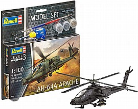 REVELL - מסוק אפאצ'י H-64A REVELL - מסוק אפאצ'י H-64A