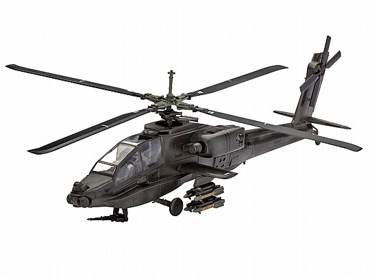 REVELL - ���� ����� H-64A