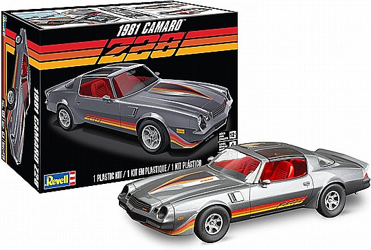 REVELL ������ ��� ����� ����� 1981