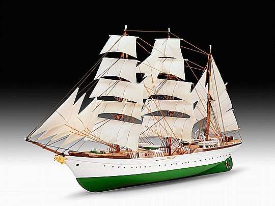 REVELL - ����� ���� ������� HMS (��"� 1:450)