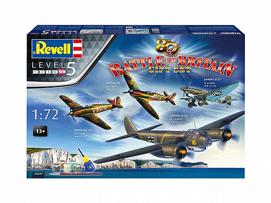REVELL -������ ������ 80 ���