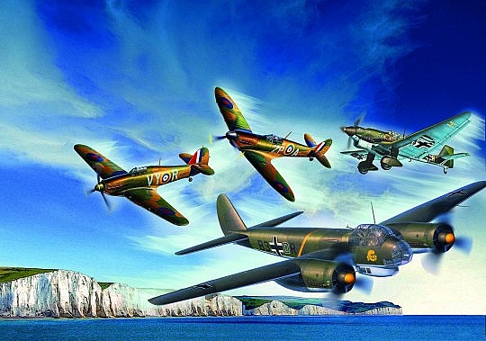 REVELL -������ ������ 80 ���