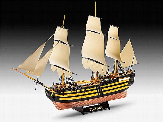 REVELL - ����� ���� ������� HMS (��"� 1:450)