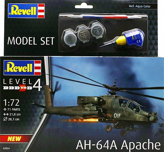REVELL - ���� F-4J Phantom