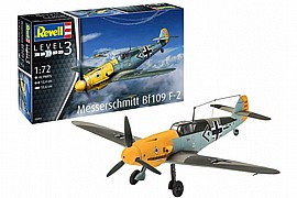 REVELL -מסרשמיט BF109 REVELL -מסרשמיט BF109