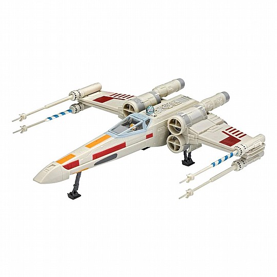 REVELL - ���� ��� X-WING 1:57