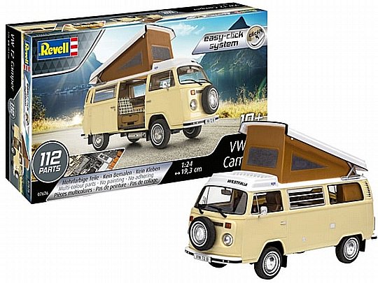 REVELL - ������ ����� E-TRON GT