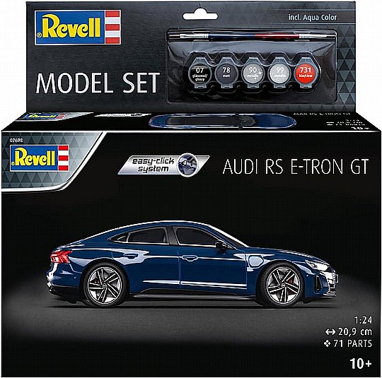 REVELL - ������ ����� E-TRON GT