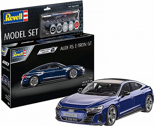 REVELL - ������ ����� E-TRON GT
