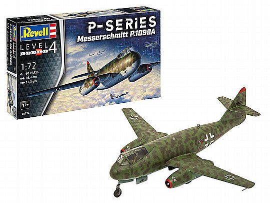 REVELL  ���� ��� ������� P 1099A