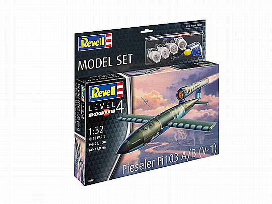 REVELL - ���� ����� � ���� ����� II F-4J (��"� 1:72)