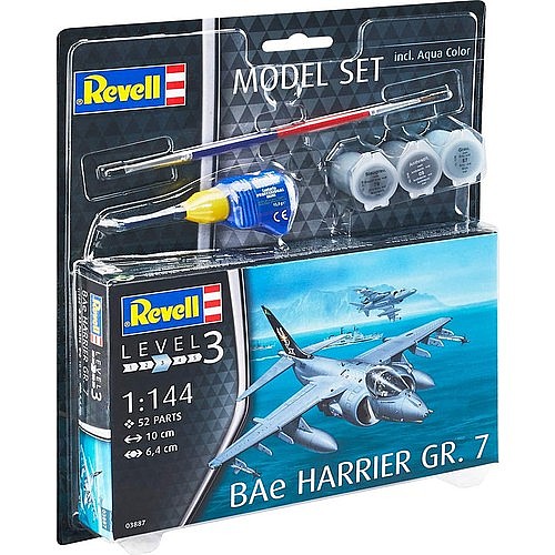 REVELL -���� BAE HARRIER ������ ���� ����� ���� 