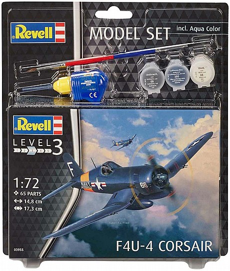 REVELL -���� ������� F4 ������ ���� ����� ���� 