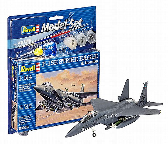 REVELL -���� F-15 ������ ���� ����� ���� 