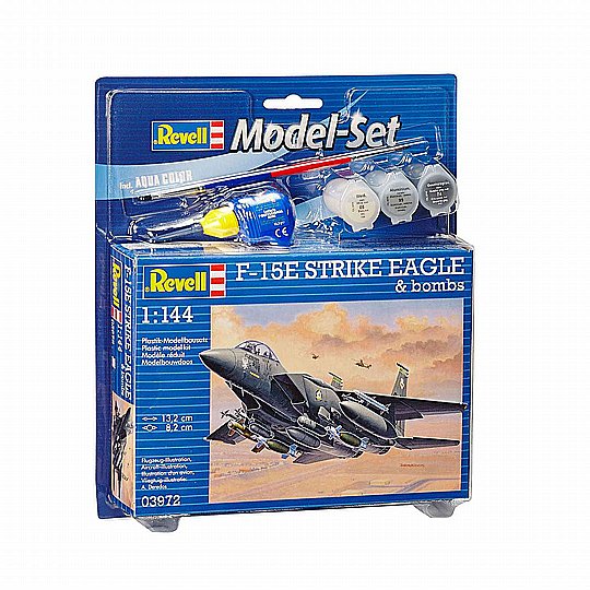 REVELL -���� F-15 ������ ���� ����� ���� 