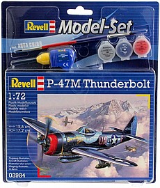 REVELL -���� P-47M THUNDERBOLT ������ ���� ����� ���� AIDA