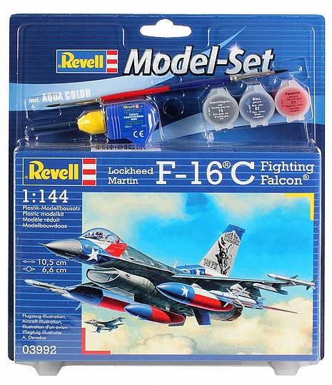 REVELL -���� F16 ������ ���� ����� ���� 