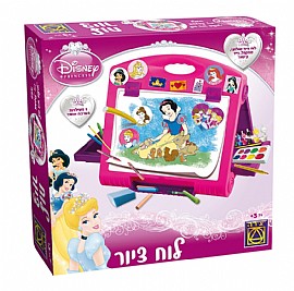 לוח ציור נסיכות לוח ציור נסיכות