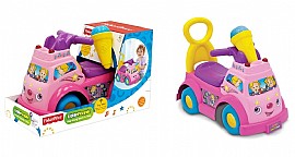 הליכון בימבה מיקרופון ורוד הליכון בימבה מיקרופון ורוד