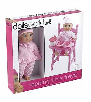 ���� ������ DOLLS WORLD ��� ���� ����� 25 �"�