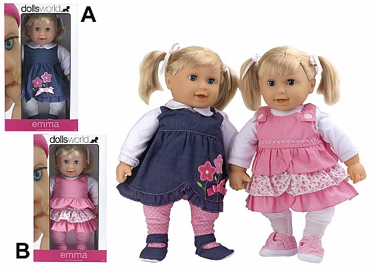 ���� ������ DOLLS WORLD  ���� ��� 41 �"� EMMA