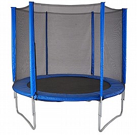 טרמפולינה קוטר 1.8 מטר (6FEET) טרמפולינה קוטר 1.8 מטר (6FEET)