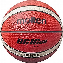 כדורסל מולטן גומי MOLTEN GS BG1600 כדורסל מולטן גומי MOLTEN GS BG1600