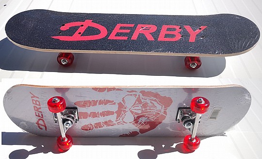������� �� ���� DERBY