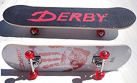 סקטבורד עץ דרבי DERBY סקטבורד עץ דרבי DERBY