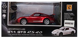 מכונית שלט פורשה 918 SPYDER אדומה מכונית שלט פורשה 918 SPYDER אדומה