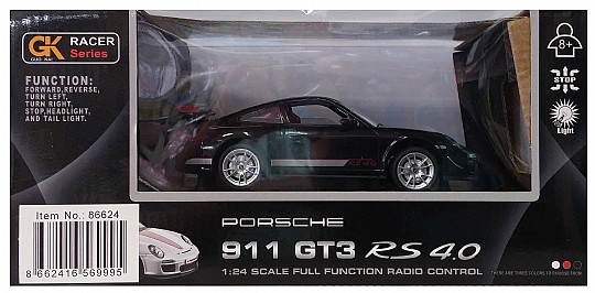 ������ ��� ����� ����� 911 GT