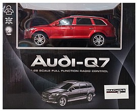מכונית AUDI Q7 מכונית AUDI Q7
