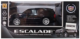 מכונית שלט ESCLADE שחורה מכונית שלט ESCLADE שחורה