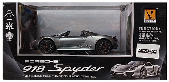 ������ ��� ����� PORSCHE 918 SPYDER