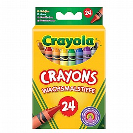 ����� 24 ����� CRAYOLA
